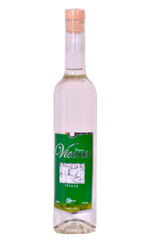 Pisco Italia